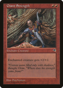 Giant Strength (TMP-178) - Tempest