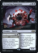 Devouring Sugarmaw // Have for Dinner (PRE-224) - Wilds of Eldraine Promos Foil