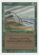 Hurricane (3ED-202) - Revised Edition