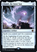Chimil, the Inner Sun (PRE-249) - The Lost Caverns of Ixalan Promos Foil