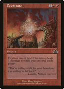 Devastate (PCY-087) - Prophecy Foil