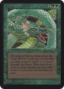 Craw Wurm (LEA-190) - Limited Edition Alpha