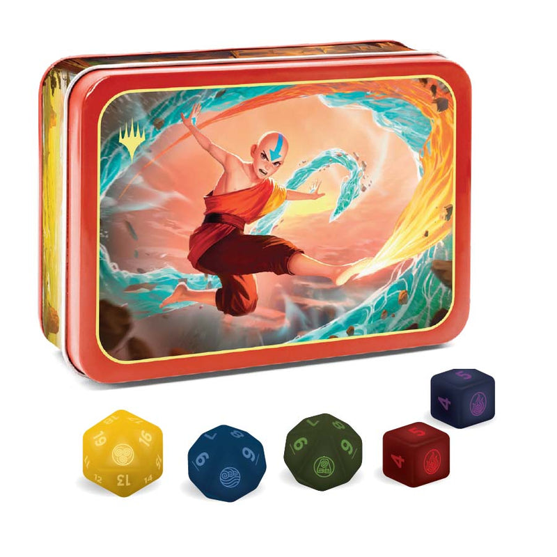 Beadle & Grimm's Avatar: The Last Airbender Token Set (MTG)