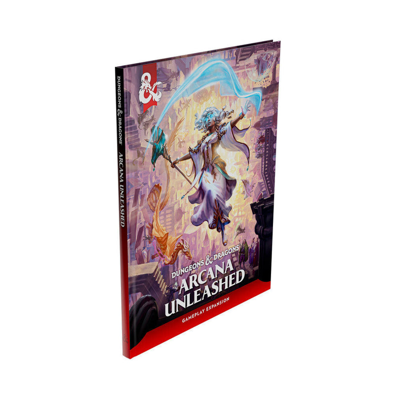 D&D Arcana Unleashed