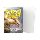Sleeves - Dragon Shield - Box 100 - White Classic