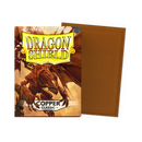 Sleeves - Dragon Shield - Box 100 - Copper Classic