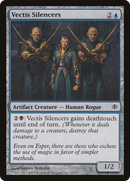 Vectis Silencers (ALA-062) - Shards of Alara Foil