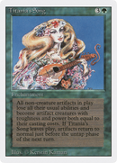 Titania's Song (3ED-220) - Revised Edition