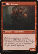 Skin Invasion // Skin Shedder (SOI-182) - Shadows over Innistrad: (Double Faced Transform)