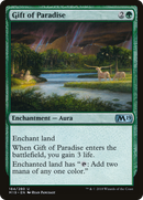 Gift of Paradise (M19-184) - Core Set 2019