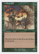 Willow Elf (S00-045) - Starter 2000