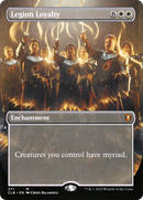 Legion Loyalty (CLB-371) - Commander Legends: Battle for Baldur's Gate (Borderless)