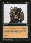 Cannibalize (STH-053) - Stronghold