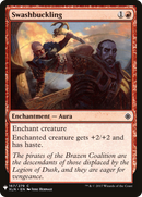 Swashbuckling (LIST-XLN-167) - The List