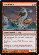 Thermopod (CSP-100) - Coldsnap Foil