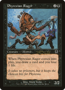 Phyrexian Rager (MEDIA-2000-5) - Media and Collaboration Promos