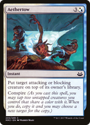 Aethertow (MM3-205) - Modern Masters 2017 Foil