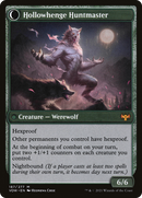 Avabruck Caretaker // Hollowhenge Huntmaster (VOW-187) - Innistrad: Crimson Vow: (Double Faced Transform)