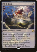 All Is Dust (MM2-001) - Modern Masters 2015 Foil