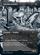 Carrion Feeder (SLD-1114) - Secret Lair Drop (Borderless)