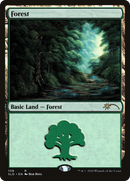 Forest (SLD-108) - Secret Lair Drop