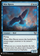 Mist Raven (LIST-DDQ-26) - The List