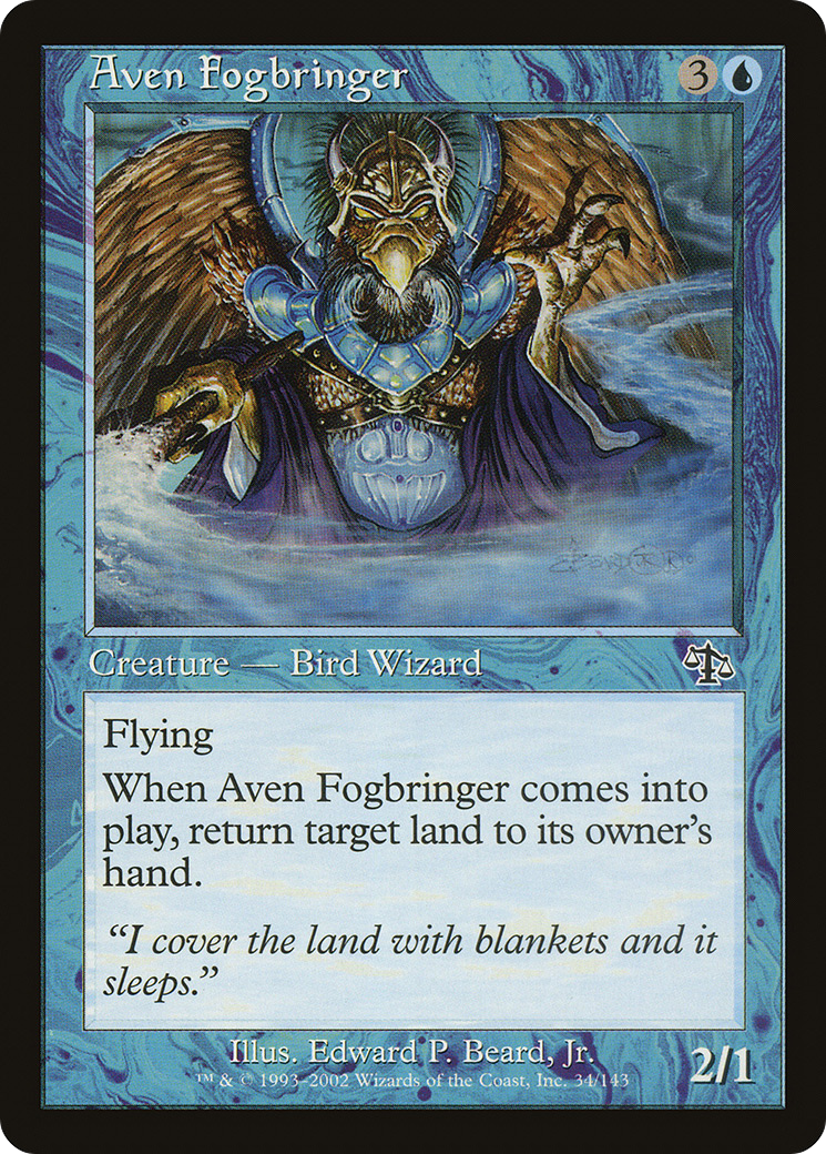 Aven Fogbringer (JUD-034) - Judgment