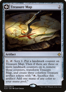 Treasure Map // Treasure Cove (XLN-250) - Ixalan: (compasslanddfc)