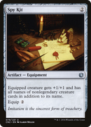 Spy Kit (CN2-079) - Conspiracy: Take the Crown Foil