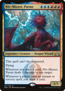 Niv-Mizzet, Parun (PPM20-192) - Guilds of Ravnica Promos Foil
