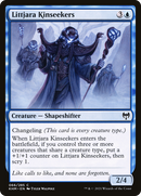 Littjara Kinseekers (KHM-066) - Kaldheim