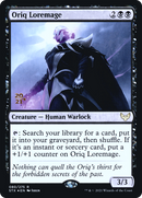 Oriq Loremage (PRE-080) - Strixhaven: School of Mages Promos Foil
