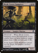 Bleak Coven Vampires (LIST-SOM-55) - The List