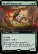 Ancient Imperiosaur (MOM-368) - March of the Machine: (Extended Art)