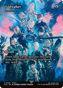 Endwalker - Brainstorm (Showcase) (FCA-028) - FINAL FANTASY: Through the Ages / Endwalker (Borderless) Foil