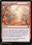 Dragon's Approach (LIST-STX-97) - The List