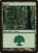 Forest (CHK-305) - Champions of Kamigawa