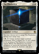 The Pandorica (WHO-025) - Doctor Who