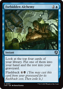 Forbidden Alchemy (INR-065) - Innistrad Remastered Foil