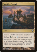 Seaside Citadel (ALA-229) - Shards of Alara Foil