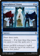 Unexplained Vision (ELD-070) - Throne of Eldraine
