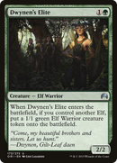 Dwynen's Elite (ORI-173) - Magic Origins