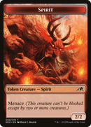 Spirit (NEO-009) - Kamigawa: Neon Dynasty Tokens