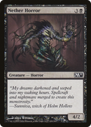Nether Horror (M11-108) - Magic 2011