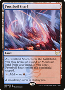 Frostboil Snarl (STX-265) - Strixhaven: School of Mages