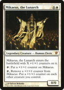 Mikaeus, the Lunarch (ISD-023) - Innistrad Foil