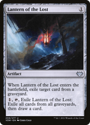 Lantern of the Lost (VOW-259) - Innistrad: Crimson Vow