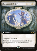 Resurgent Belief (MH2-443) - Modern Horizons 2: (Extended Art)