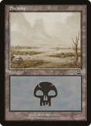 Swamp (MMQ-340) - Mercadian Masques