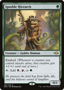 Ignoble Hierarch (PPMKM-166P) - Modern Horizons 2 Promos Foil